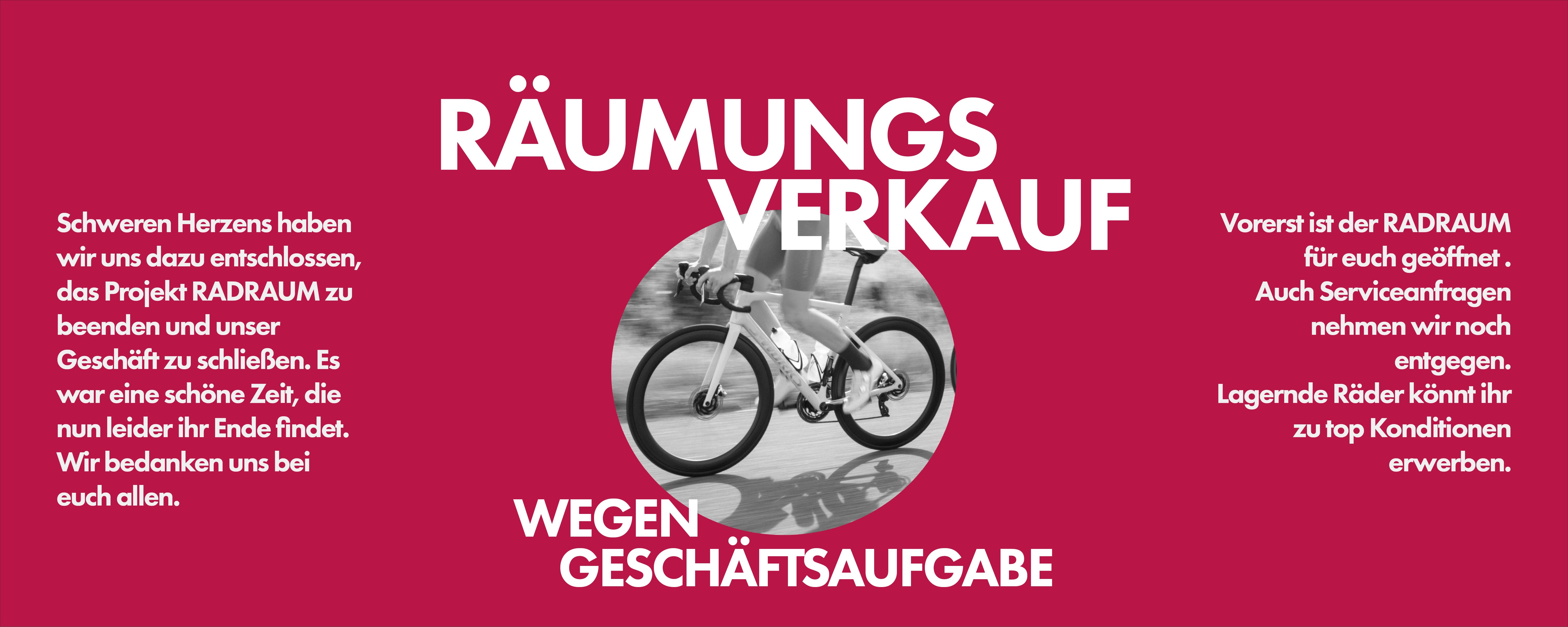 1 Räumungsverkauf
